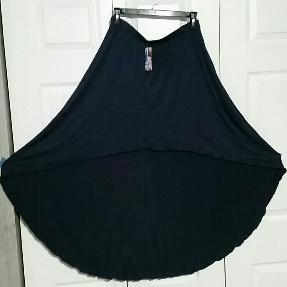 HiLo skirt